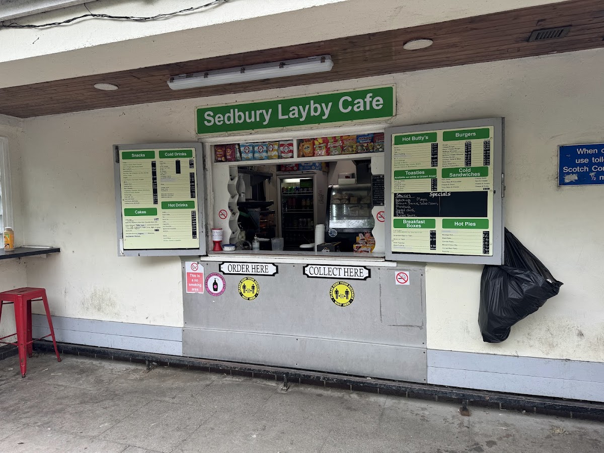 Sedbury Layby Transport Cafe
