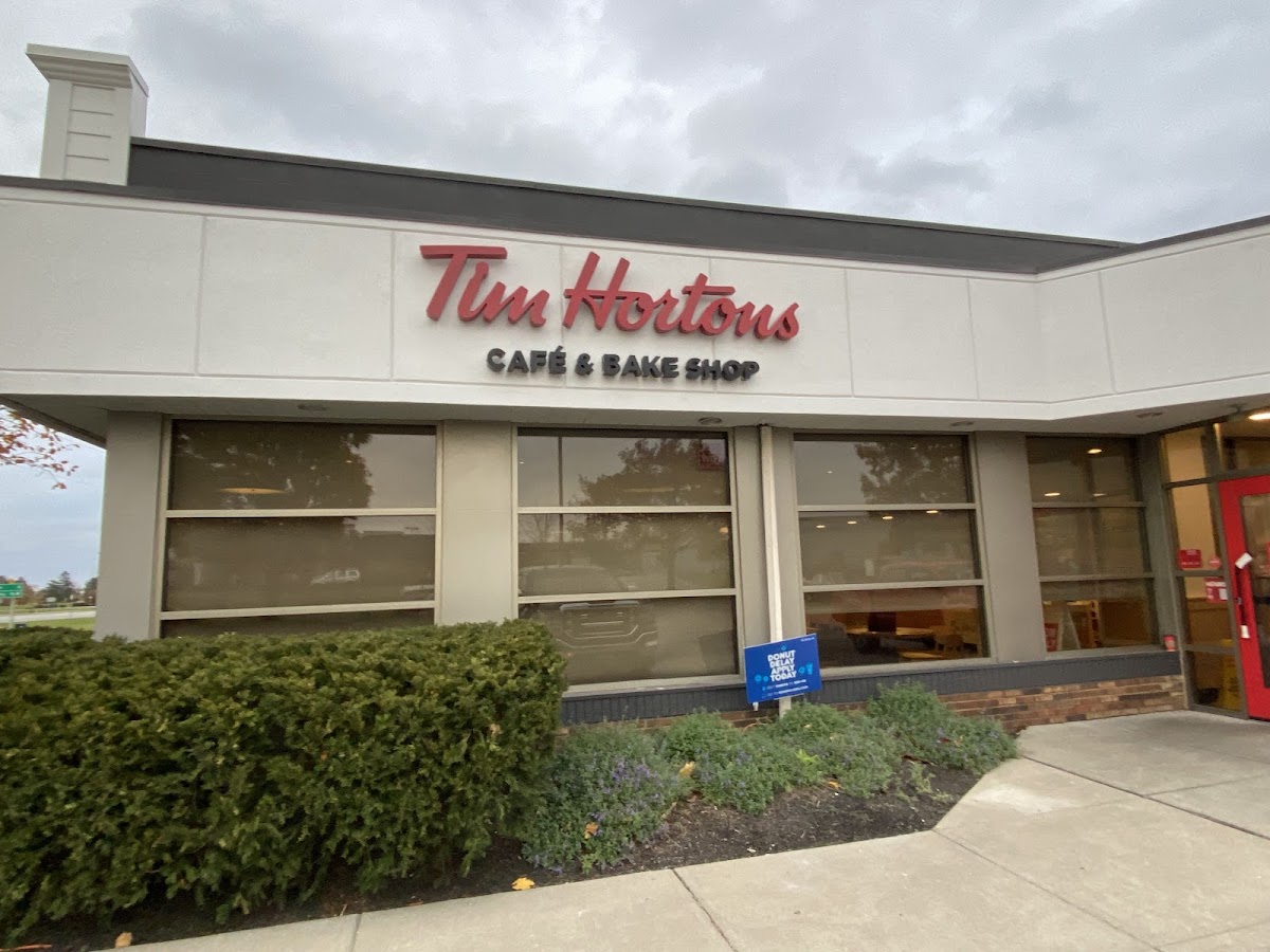 Tim Hortons Hilliard